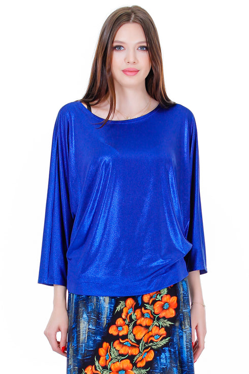 Bluza jerse  Liza Panait Liza Panait Online Boutique